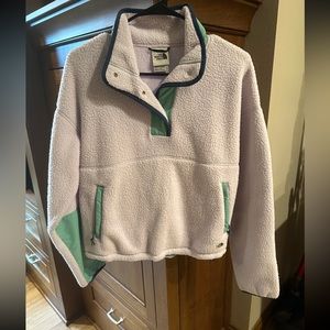 Xs north face pullover